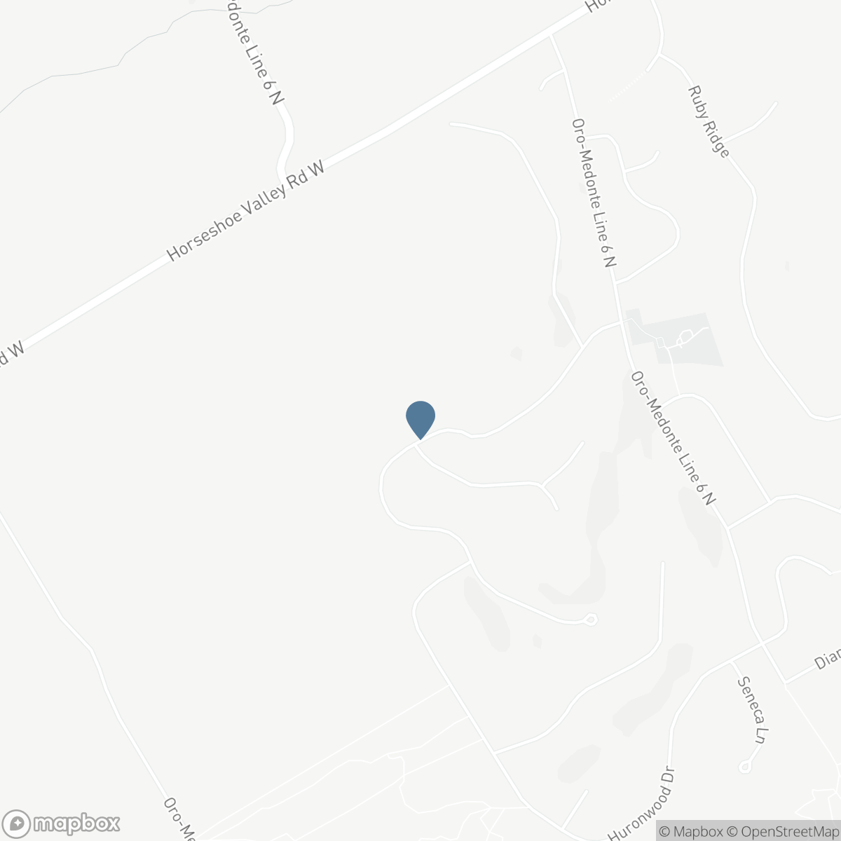 33 HURONWOODS DRIVE, Coldwater, Ontario L0K 1E0